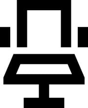 Desk with Chair