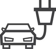 Electric Vehicle Charger: Level 2 (Tesla)