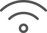 High-Speed Wifi - 100+ Mbps